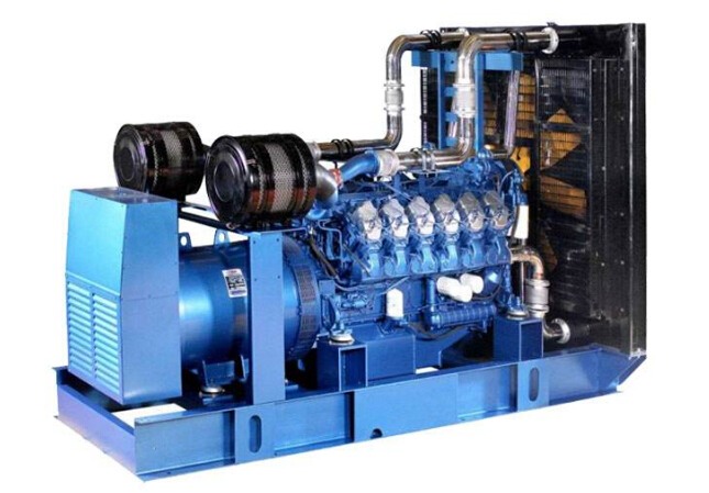 建平康明斯30kw小型柴油二手发电机组 建平康明斯30kw小型柴油二手发电机组