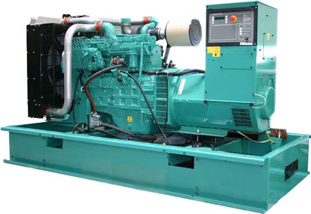 建平180kw康明斯柴油发电机组图片 建平180kw康明斯柴油发电机组图片