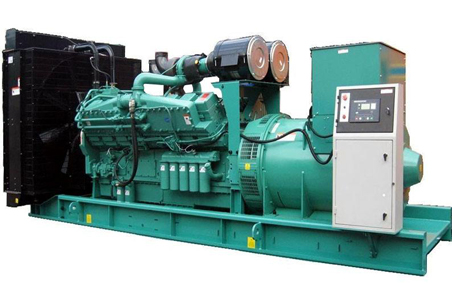 建平570kw康明斯柴油发电机组图片 建平570kw康明斯柴油发电机组图片
