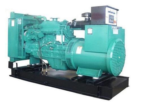 建平80kw康明斯柴油发电机组图片 建平80kw康明斯柴油发电机组图片