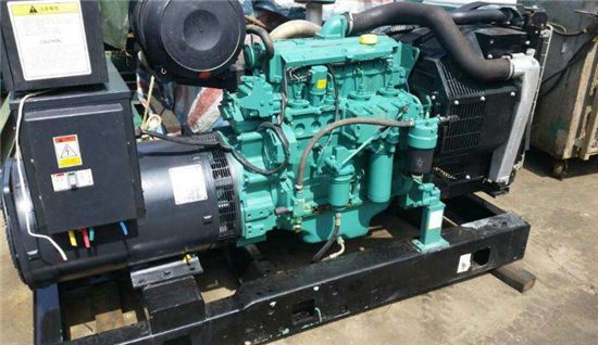 建平柴油发电机